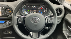 Toyota Yaris 1.5 Hybrid Icon Tech 5dr CVT Hybrid Hatchback